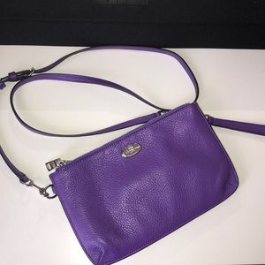 Coach Satchel Purse